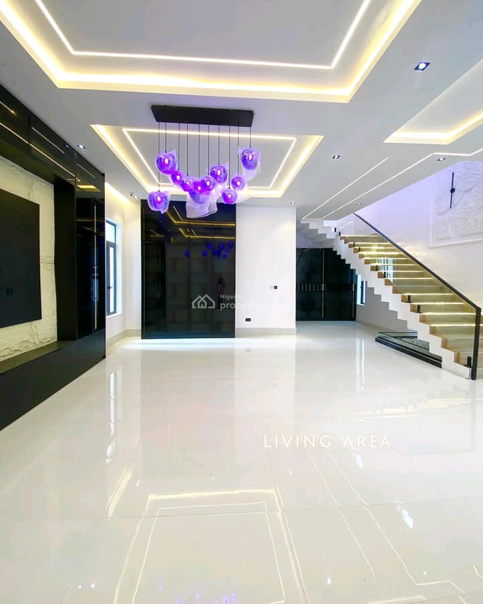 Your Dream Home Awaits! Swipe Right on Luxury Living   : Ajah, Lekk, Ajah, Lagos, House for Sale