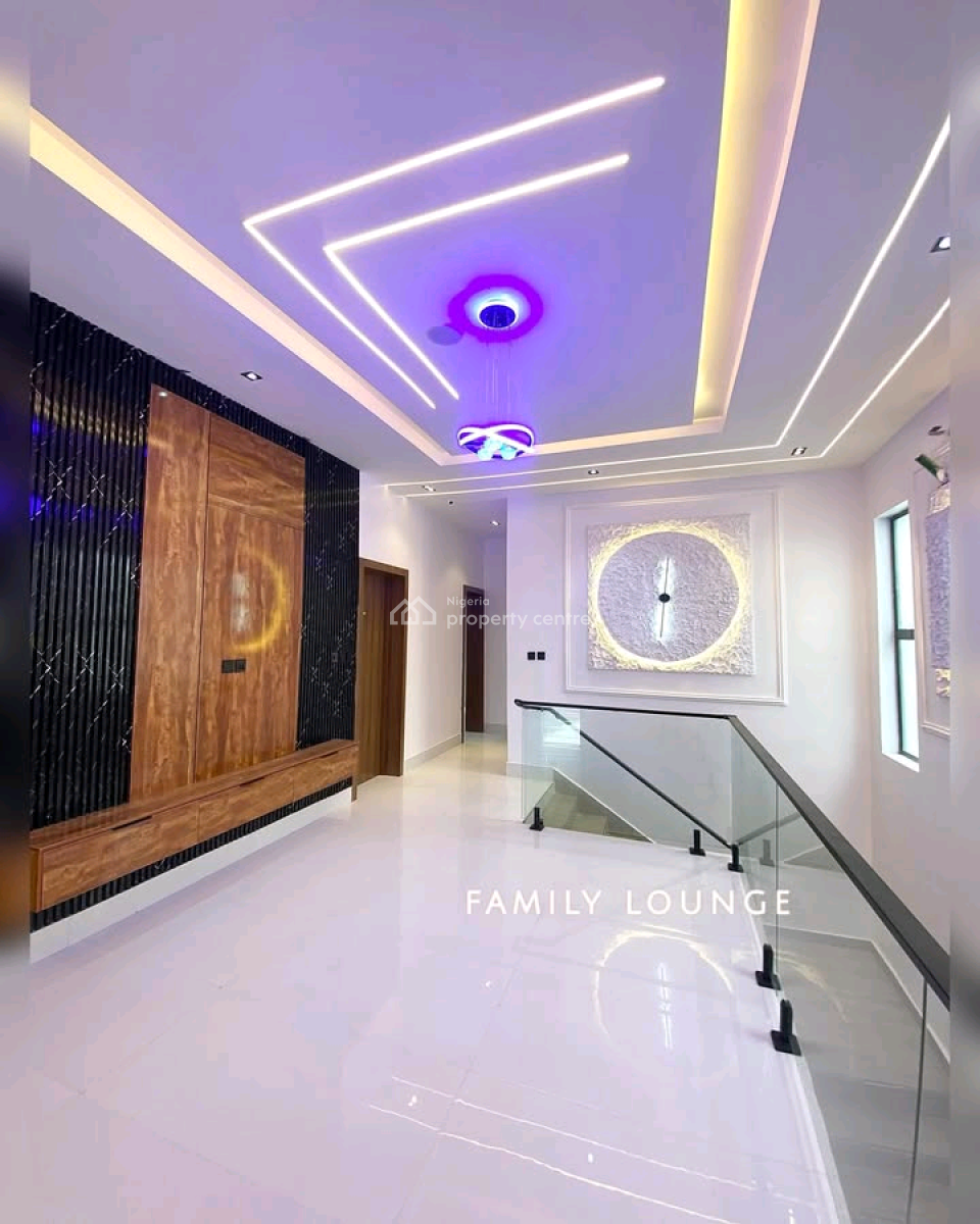 Your Dream Home Awaits! Swipe Right on Luxury Living   : Ajah, Lekk, Ajah, Lagos, House for Sale
