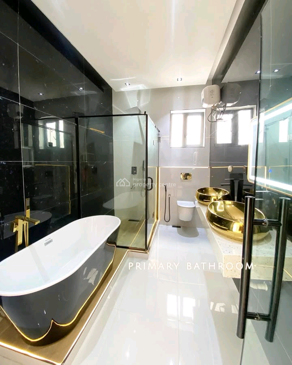 Your Dream Home Awaits! Swipe Right on Luxury Living   : Ajah, Lekk, Ajah, Lagos, House for Sale
