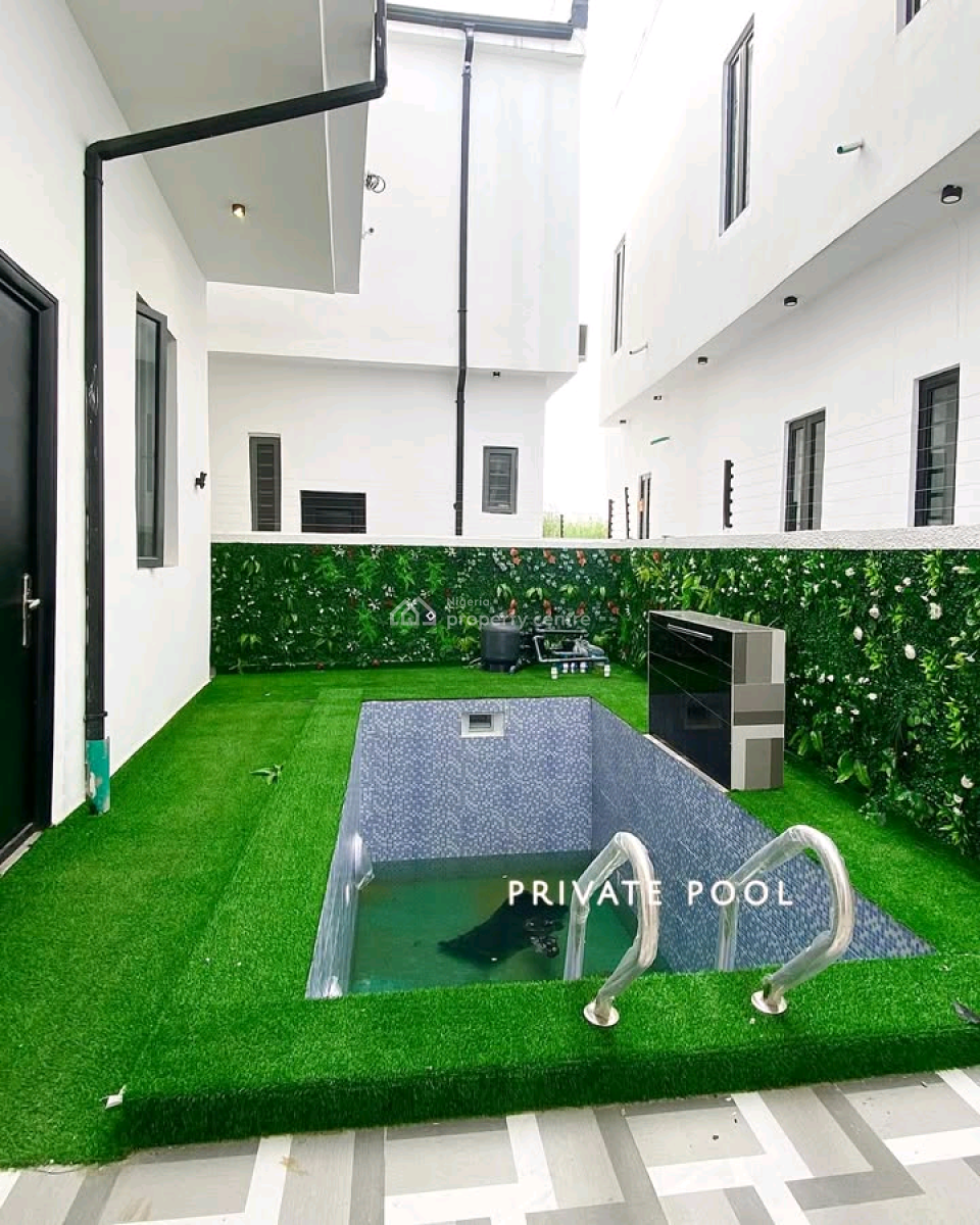 Your Dream Home Awaits! Swipe Right on Luxury Living   : Ajah, Lekk, Ajah, Lagos, House for Sale