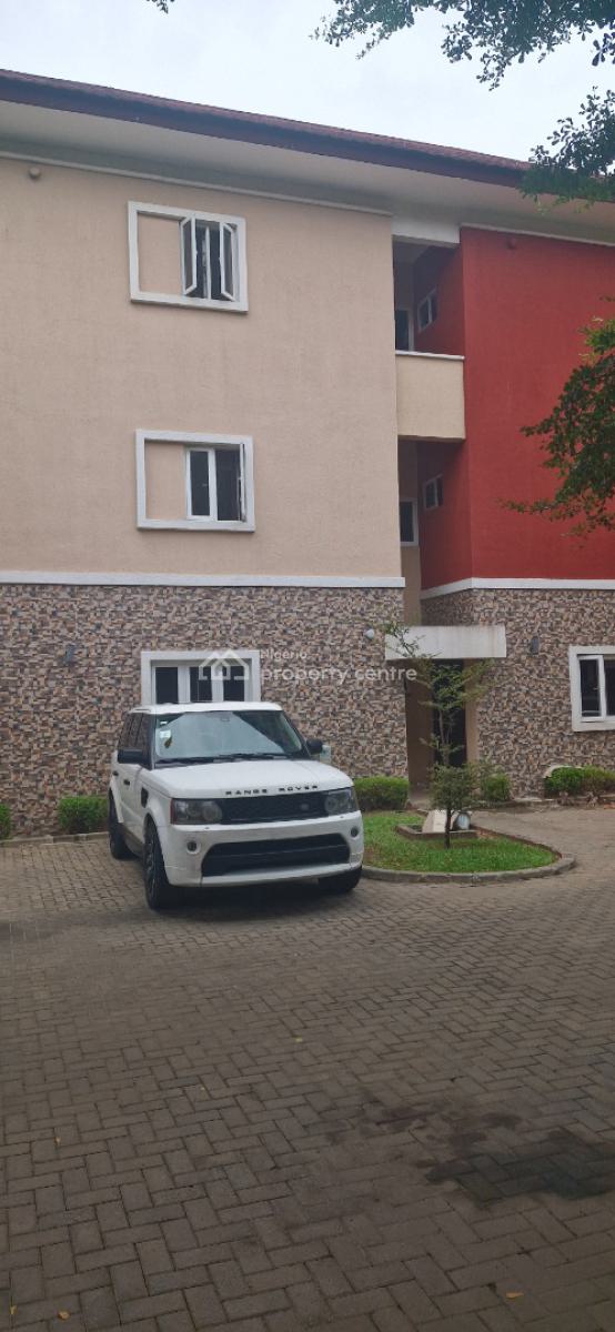 Luxurious 3-bedroom Townhouse with a Room Boys Quarter, Osapa, Lekki, Lagos, Terraced Duplex for Sale