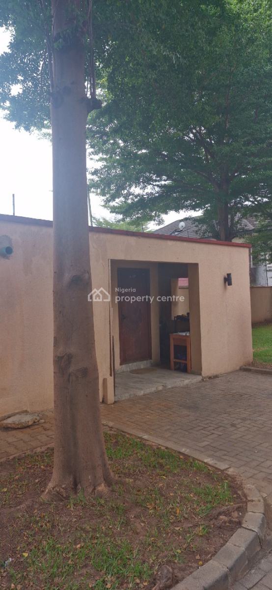 Luxurious 3-bedroom Townhouse with a Room Boys Quarter, Osapa, Lekki, Lagos, Terraced Duplex for Sale