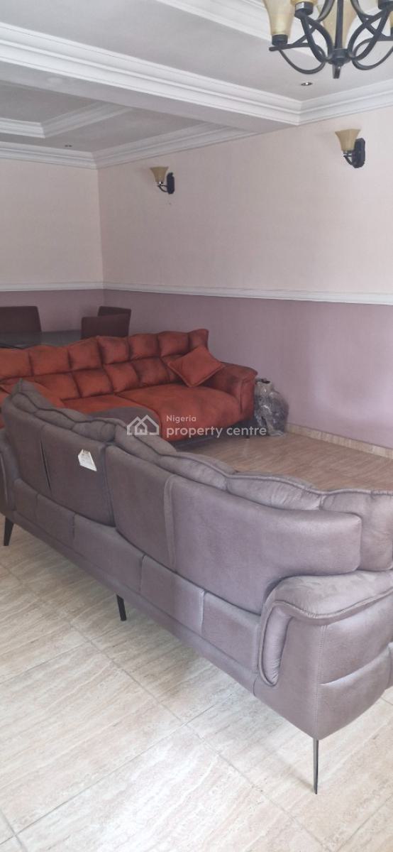 Luxurious 3-bedroom Townhouse with a Room Boys Quarter, Osapa, Lekki, Lagos, Terraced Duplex for Sale