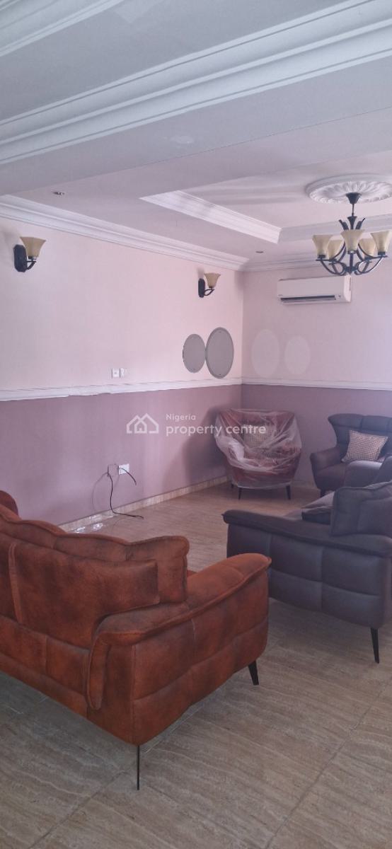 Luxurious 3-bedroom Townhouse with a Room Boys Quarter, Osapa, Lekki, Lagos, Terraced Duplex for Sale