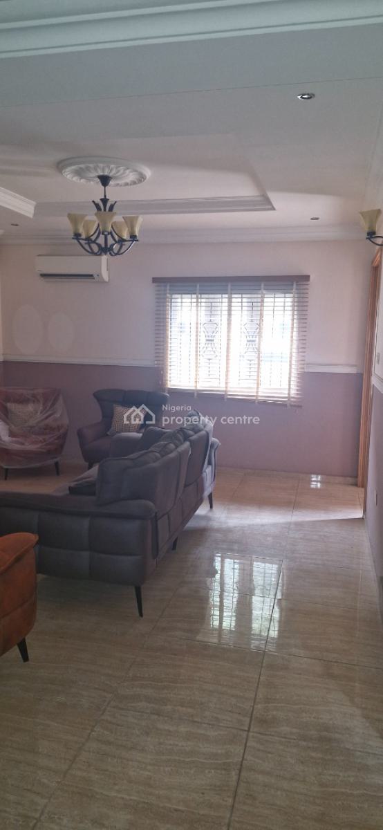 Luxurious 3-bedroom Townhouse with a Room Boys Quarter, Osapa, Lekki, Lagos, Terraced Duplex for Sale