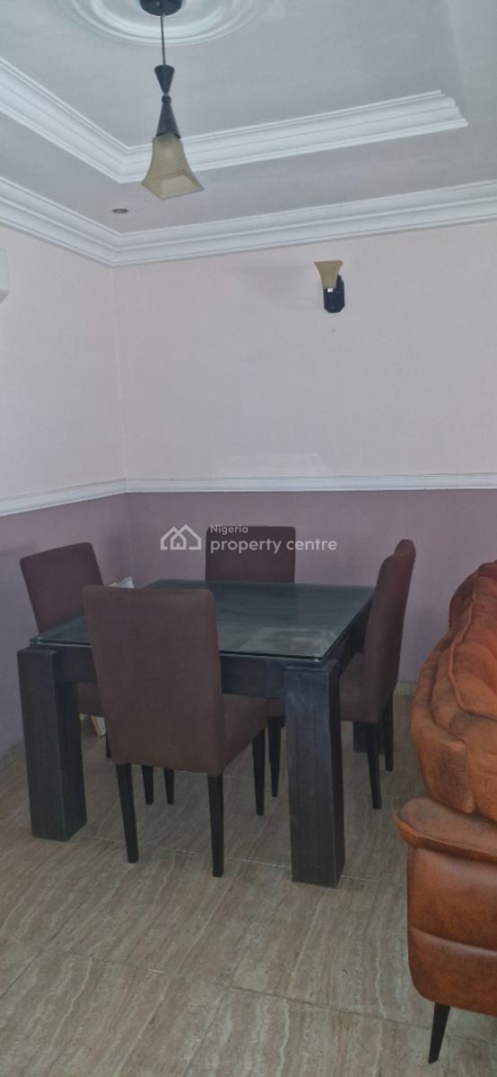 Luxurious 3-bedroom Townhouse with a Room Boys Quarter, Osapa, Lekki, Lagos, Terraced Duplex for Sale