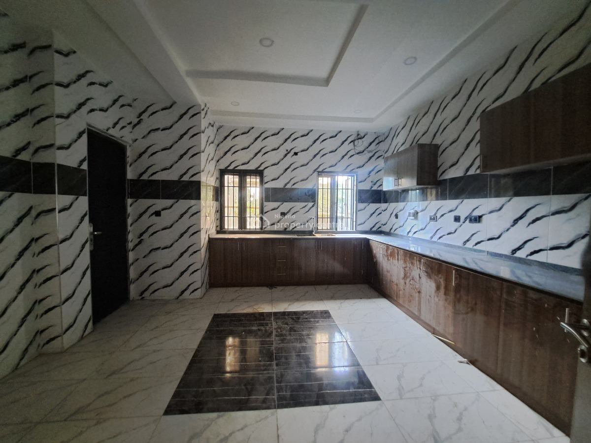 Spaciously Finished 5bedroom Fully Detached Duplex with Bq in Anestate, Kado Life Camp, Kado, Abuja, Detached Duplex for Sale