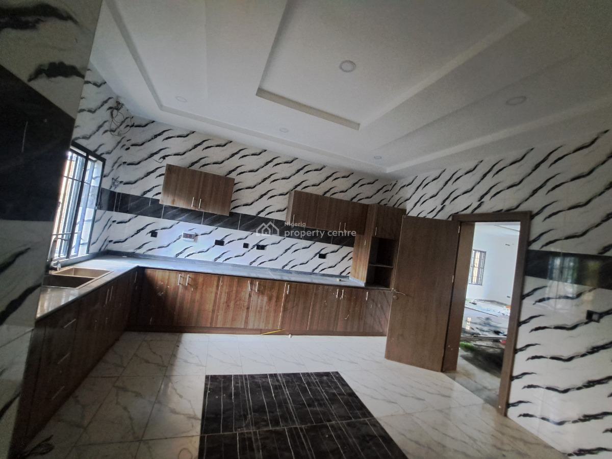 Spaciously Finished 5bedroom Fully Detached Duplex with Bq in Anestate, Kado Life Camp, Kado, Abuja, Detached Duplex for Sale