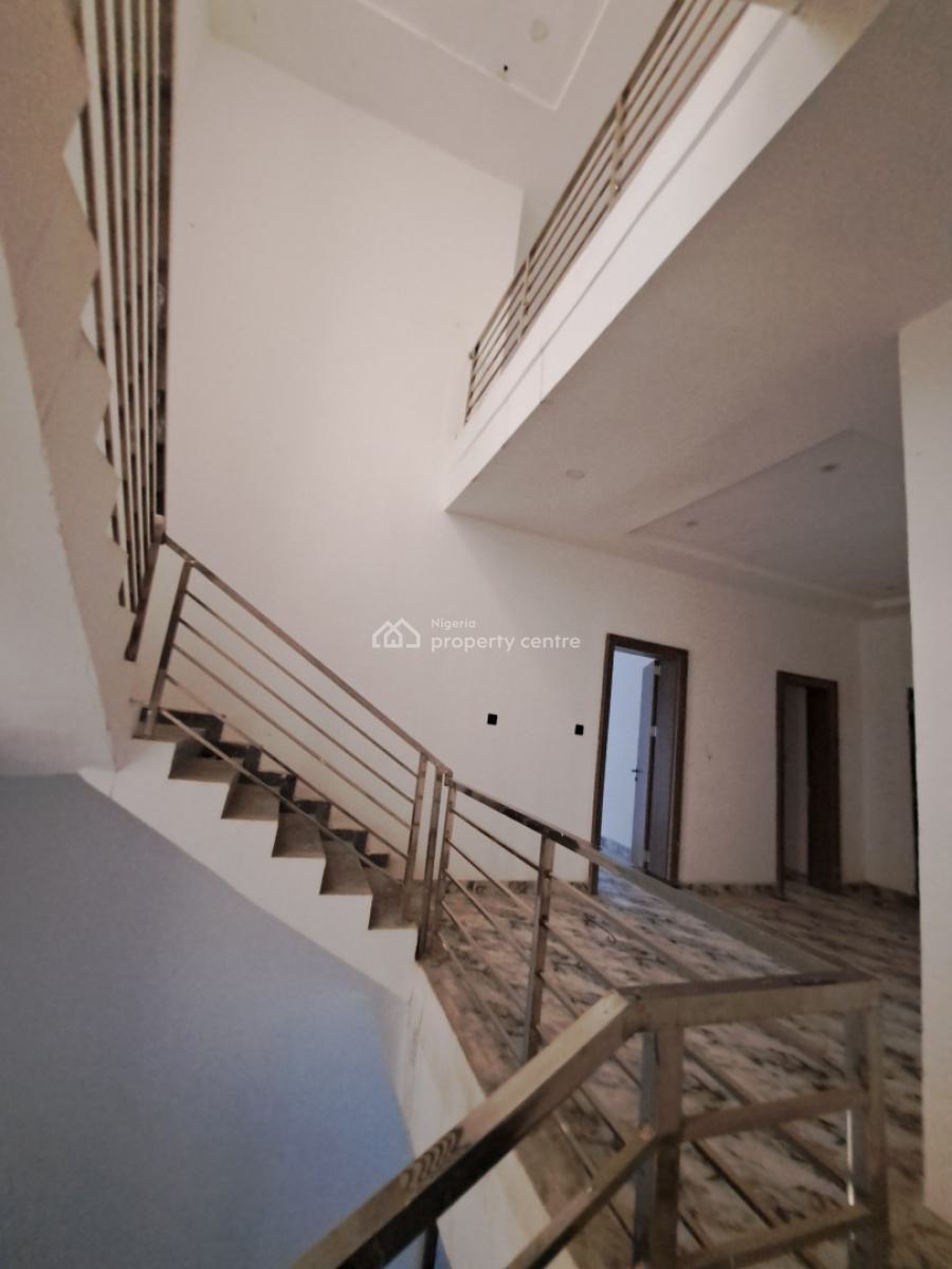 Spaciously Finished 5bedroom Fully Detached Duplex with Bq in Anestate, Kado Life Camp, Kado, Abuja, Detached Duplex for Sale