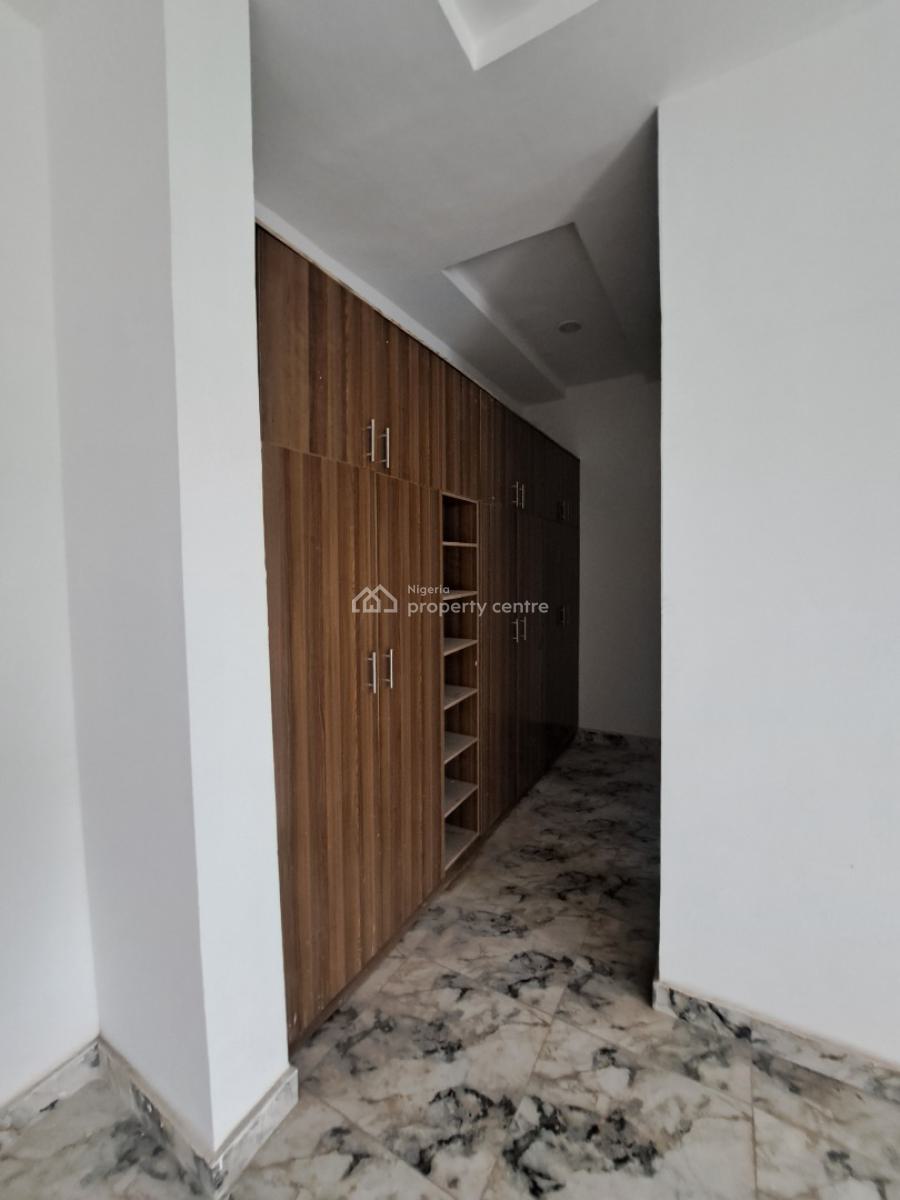 Spaciously Finished 5bedroom Fully Detached Duplex with Bq in Anestate, Kado Life Camp, Kado, Abuja, Detached Duplex for Sale