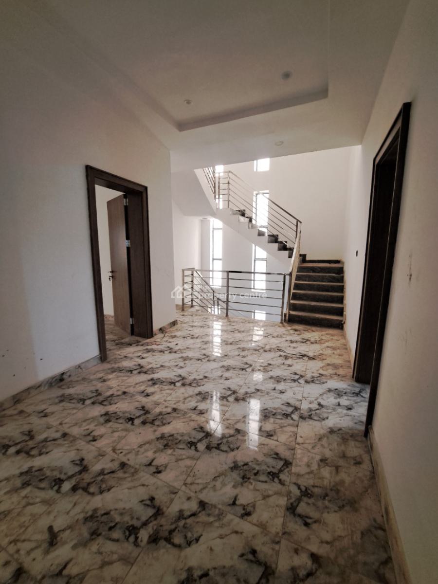 Spaciously Finished 5bedroom Fully Detached Duplex with Bq in Anestate, Kado Life Camp, Kado, Abuja, Detached Duplex for Sale