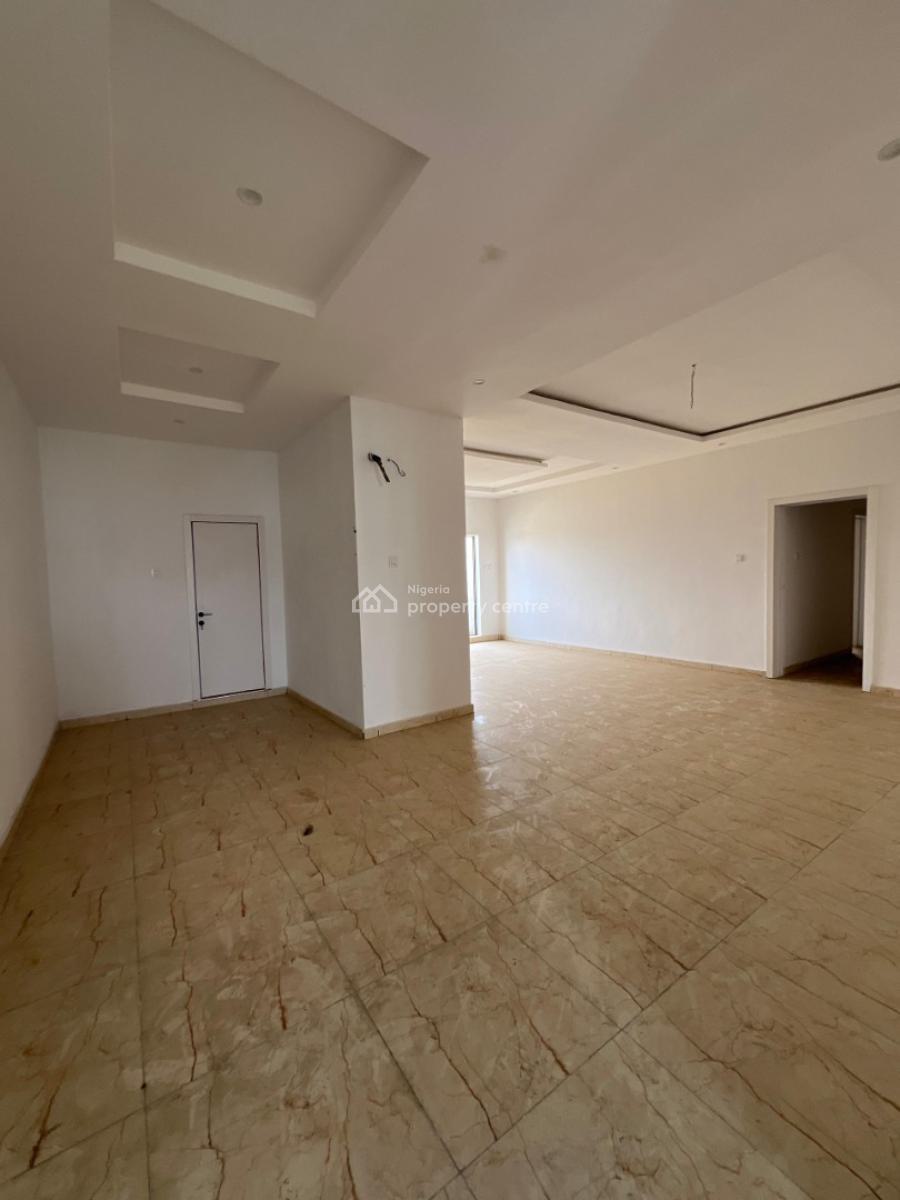 Luxury 4 Bedroom Penthouse, Orchid Road, Lafiaji, Lekki, Lagos, Flat / Apartment for Sale