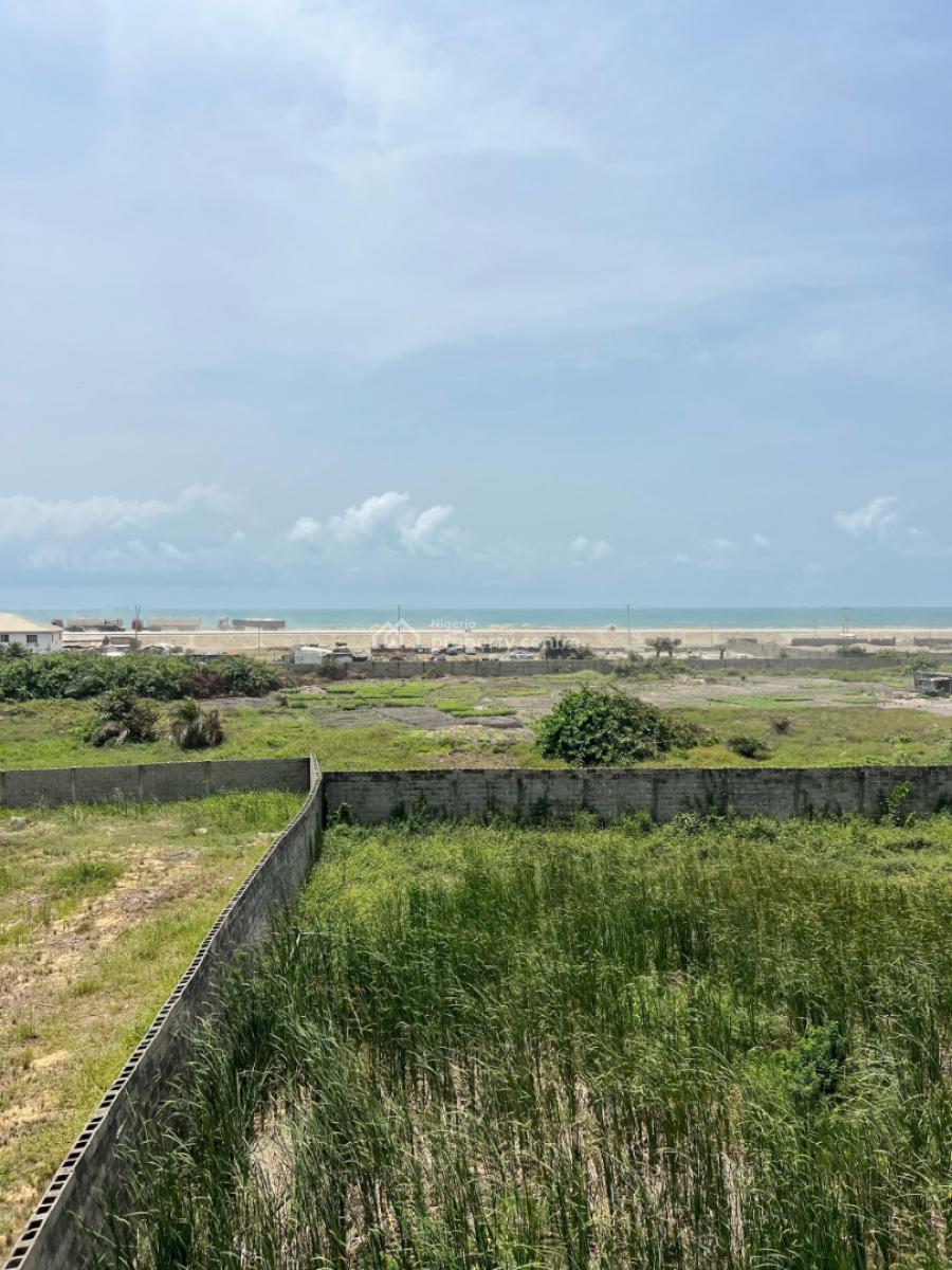 Luxury 4 Bedroom Penthouse, Orchid Road, Lafiaji, Lekki, Lagos, Flat / Apartment for Sale