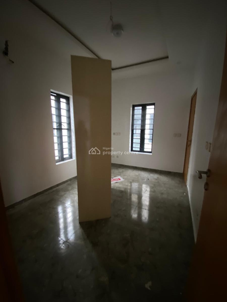 Premium Serviced 4-bedroom Fully Detached Duplex with Bq, Orchid Road, Lekki, Lagos, Detached Duplex for Rent