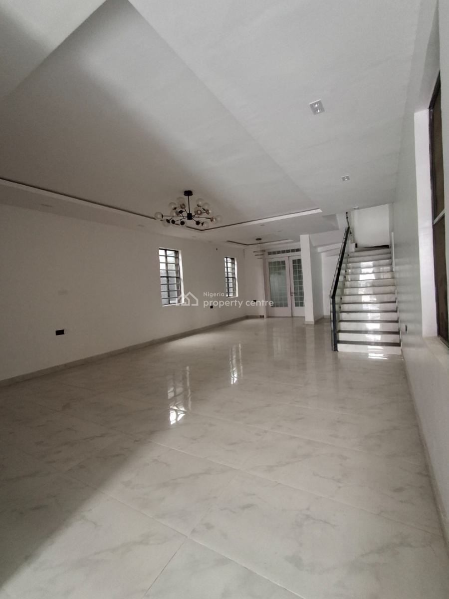5bed Fully Detached Duplex, in a Well-secured Estate, Ologolo, Lekki, Lagos, Detached Duplex for Sale