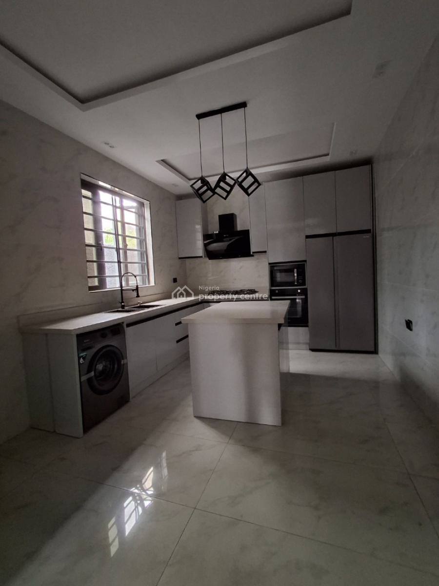 5bed Fully Detached Duplex, in a Well-secured Estate, Ologolo, Lekki, Lagos, Detached Duplex for Sale