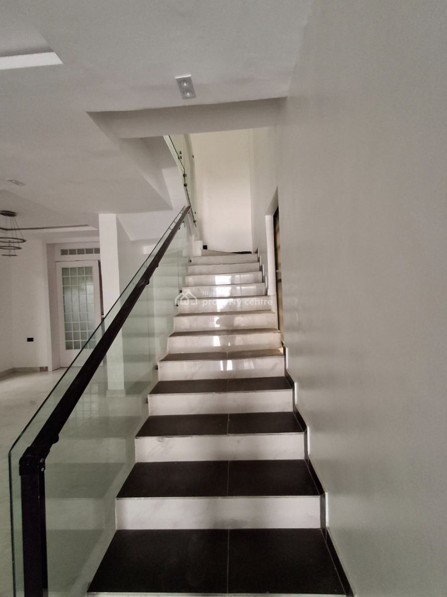 5bed Fully Detached Duplex, in a Well-secured Estate, Ologolo, Lekki, Lagos, Detached Duplex for Sale