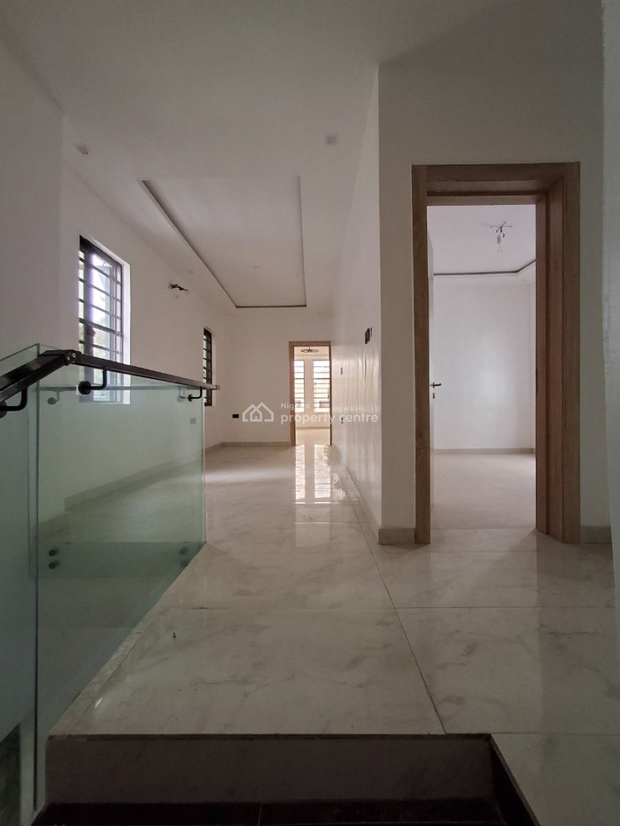 5bed Fully Detached Duplex, in a Well-secured Estate, Ologolo, Lekki, Lagos, Detached Duplex for Sale