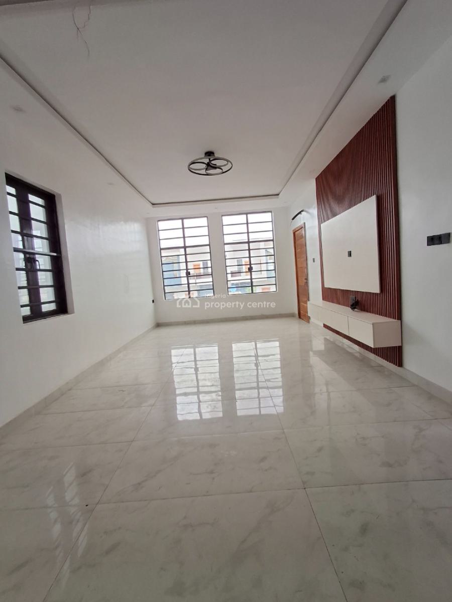 5bed Fully Detached Duplex, in a Well-secured Estate, Ologolo, Lekki, Lagos, Detached Duplex for Sale