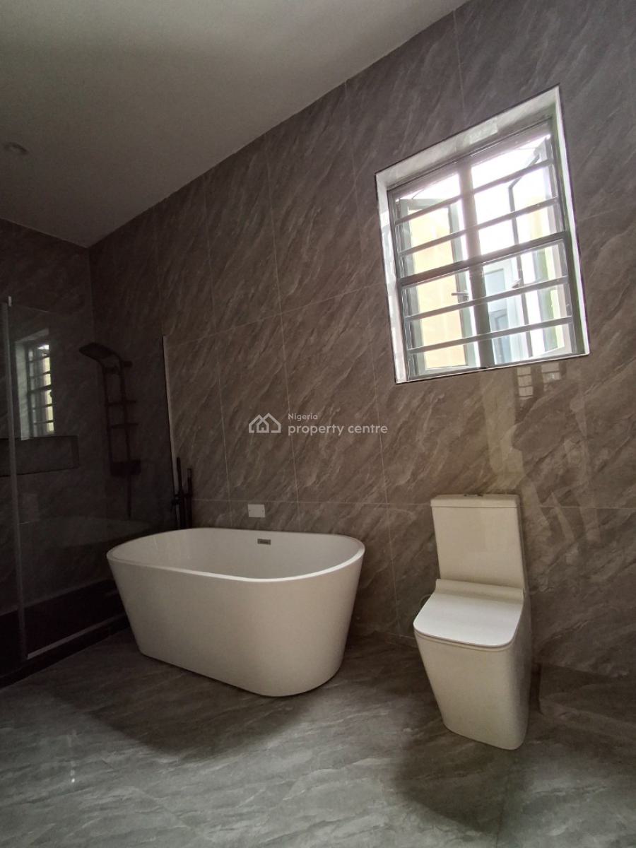 5bed Fully Detached Duplex, in a Well-secured Estate, Ologolo, Lekki, Lagos, Detached Duplex for Sale