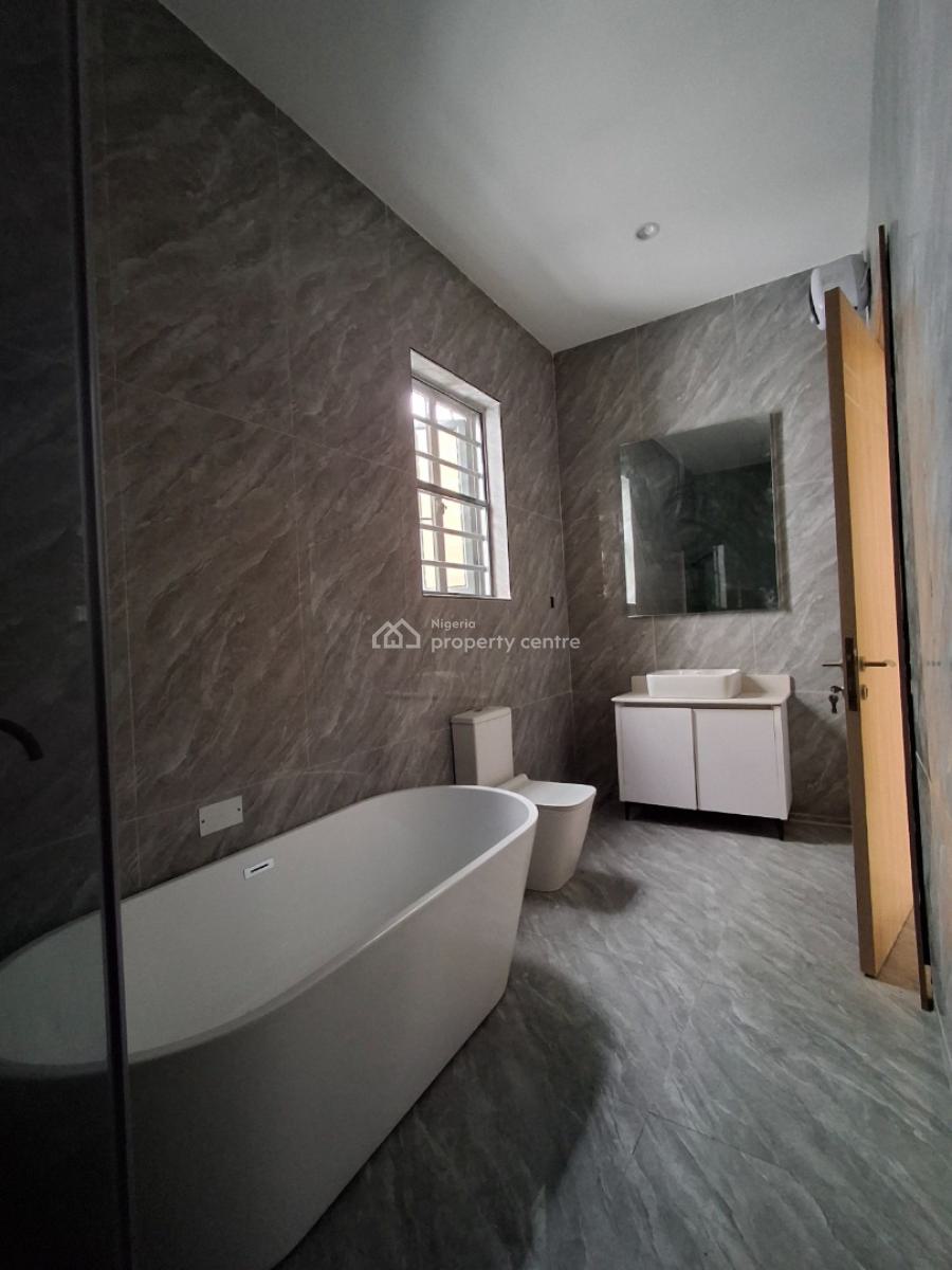 5bed Fully Detached Duplex, in a Well-secured Estate, Ologolo, Lekki, Lagos, Detached Duplex for Sale