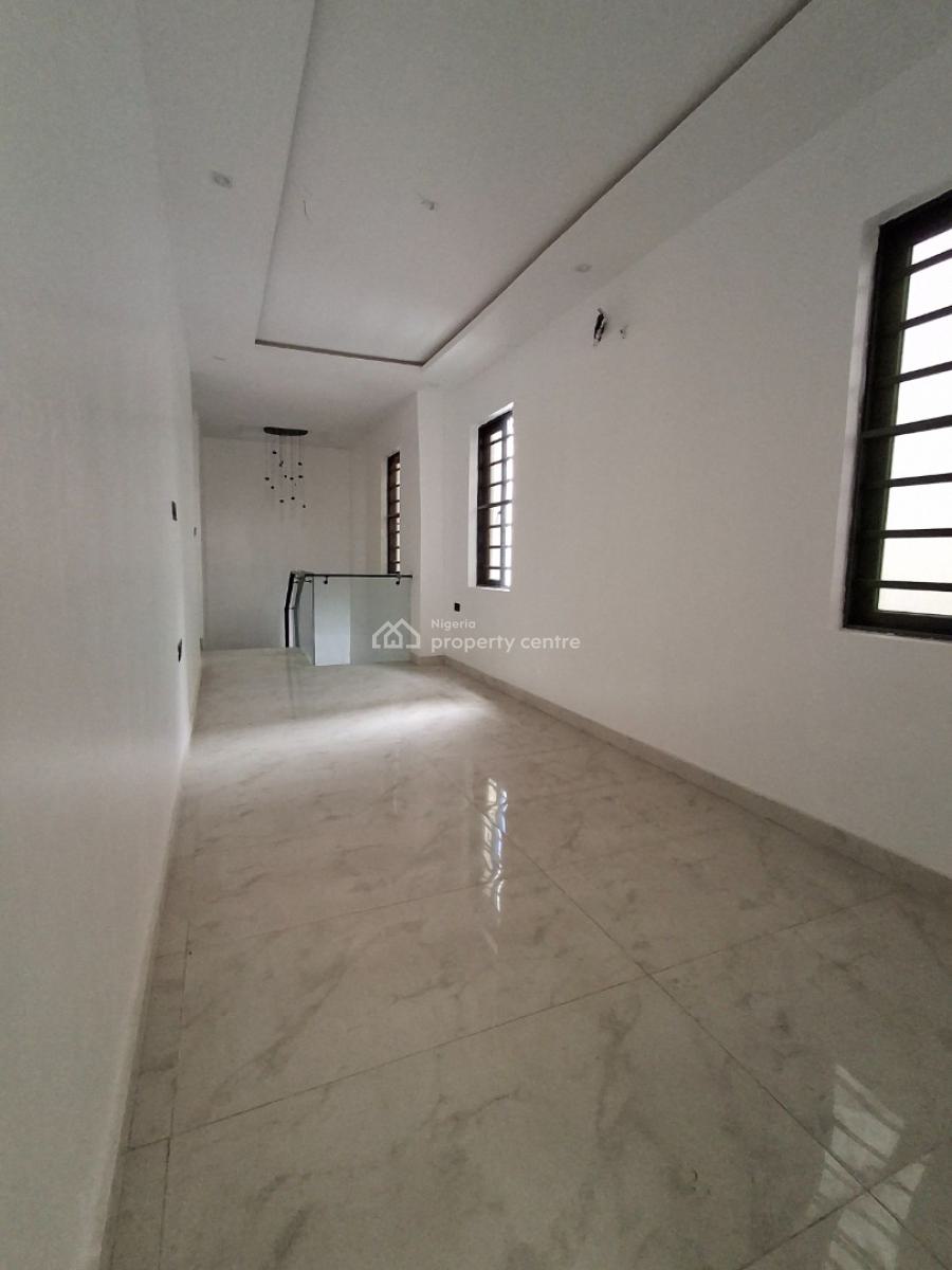 5bed Fully Detached Duplex, in a Well-secured Estate, Ologolo, Lekki, Lagos, Detached Duplex for Sale