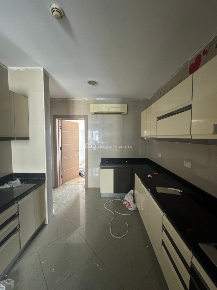 3-bedroom Apartment+bq in Victoria Island, Victoria Island (vi), Lagos, Flat / Apartment for Rent