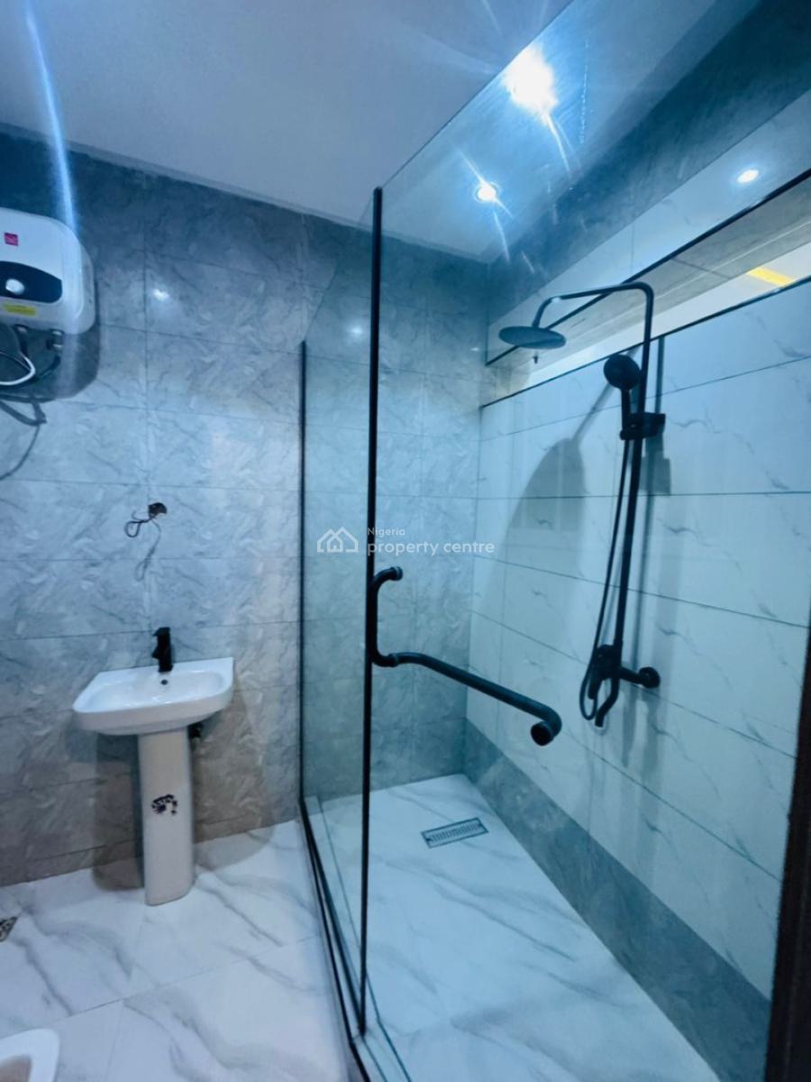4 Bedroom Terrace House, Lekki, Lekki Phase 1, Lekki, Lagos, Terraced Duplex for Rent