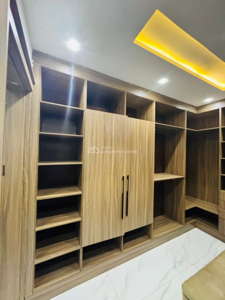 4 Bedroom Terrace House, Lekki, Lekki Phase 1, Lekki, Lagos, Terraced Duplex for Rent