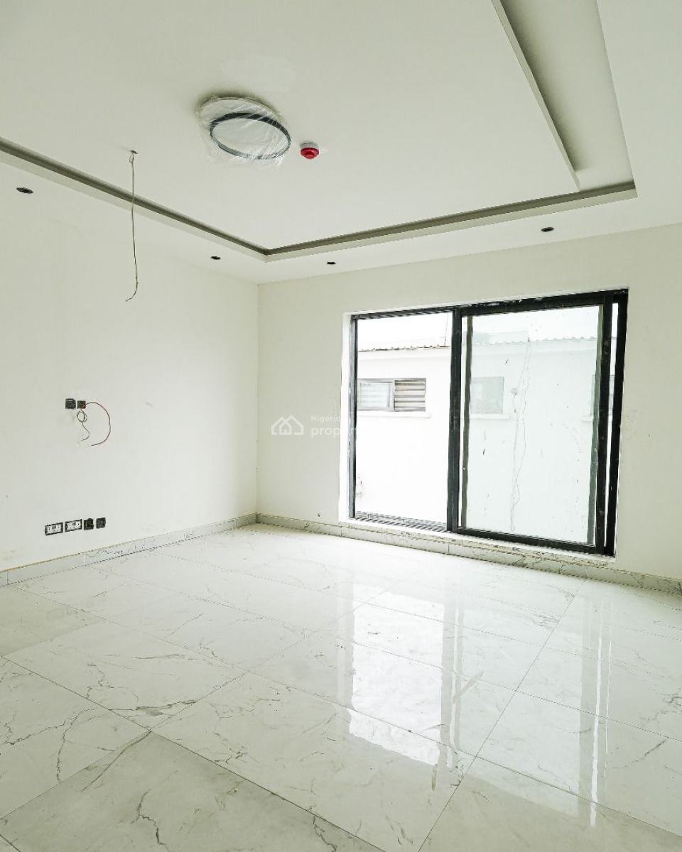Beautifully Constructed, Luxury 6 Bedroom Duplex with Bq, Banana Island, Ikoyi, Lagos, House for Sale