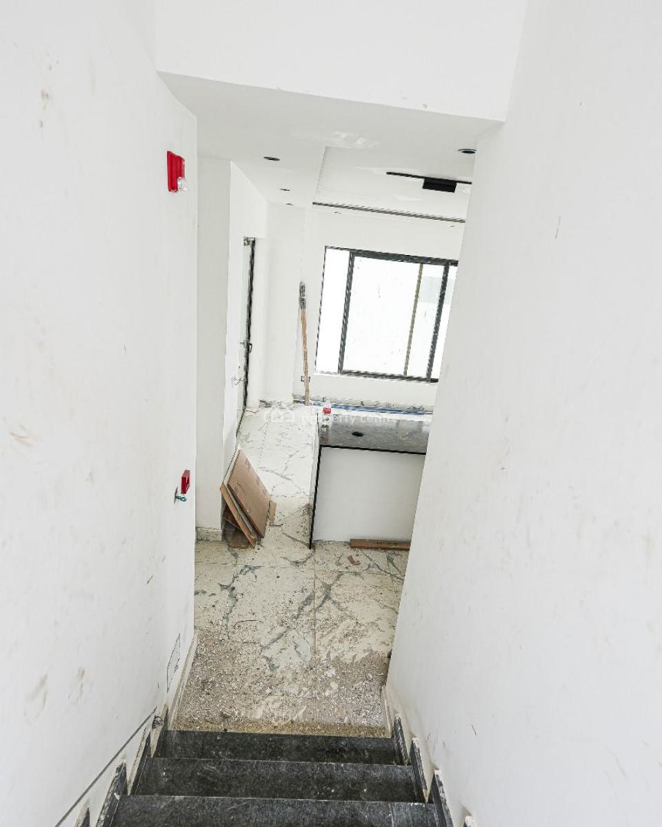 Beautifully Constructed, Luxury 6 Bedroom Duplex with Bq, Banana Island, Ikoyi, Lagos, House for Sale