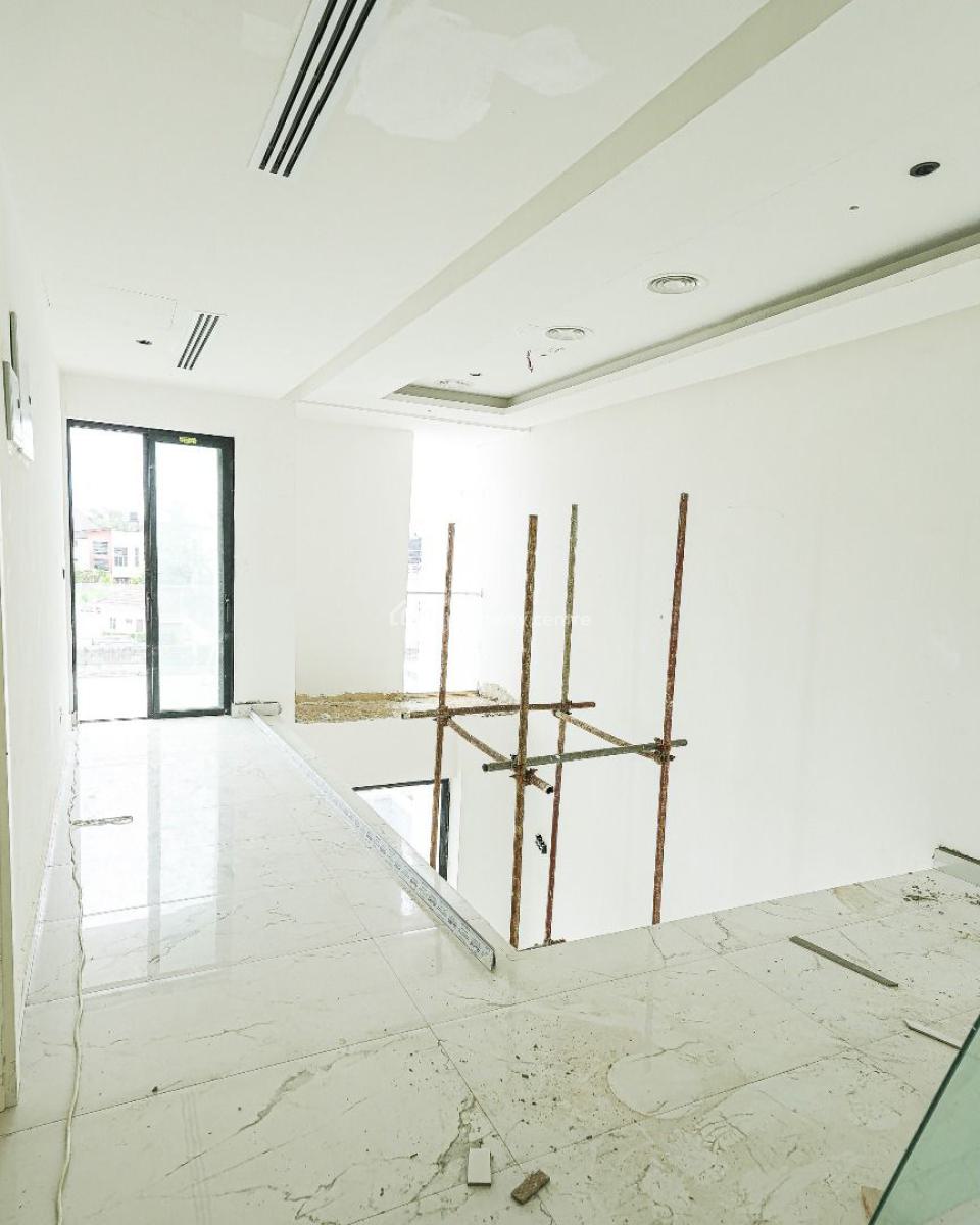 Beautifully Constructed, Luxury 6 Bedroom Duplex with Bq, Banana Island, Ikoyi, Lagos, House for Sale