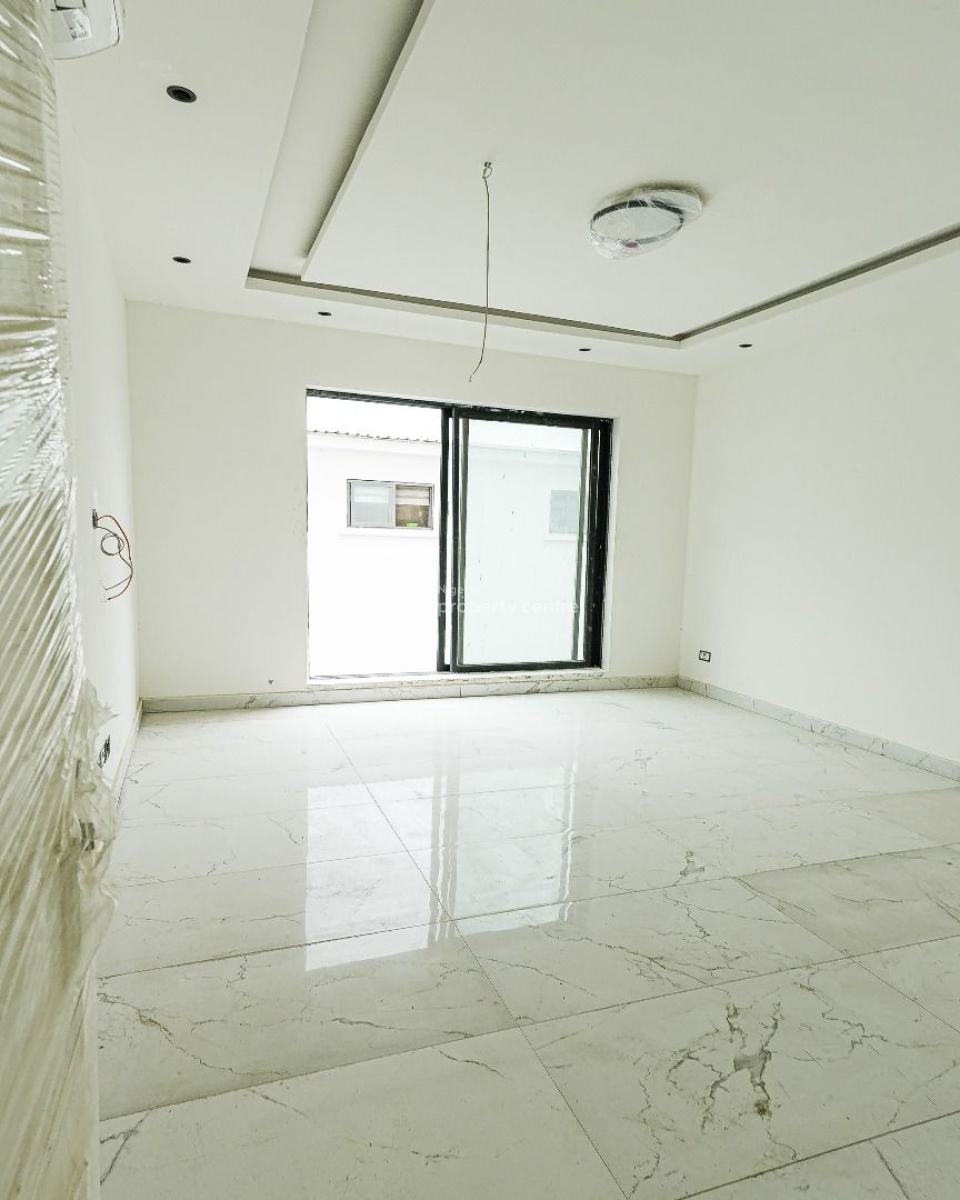 Beautifully Constructed, Luxury 6 Bedroom Duplex with Bq, Banana Island, Ikoyi, Lagos, House for Sale