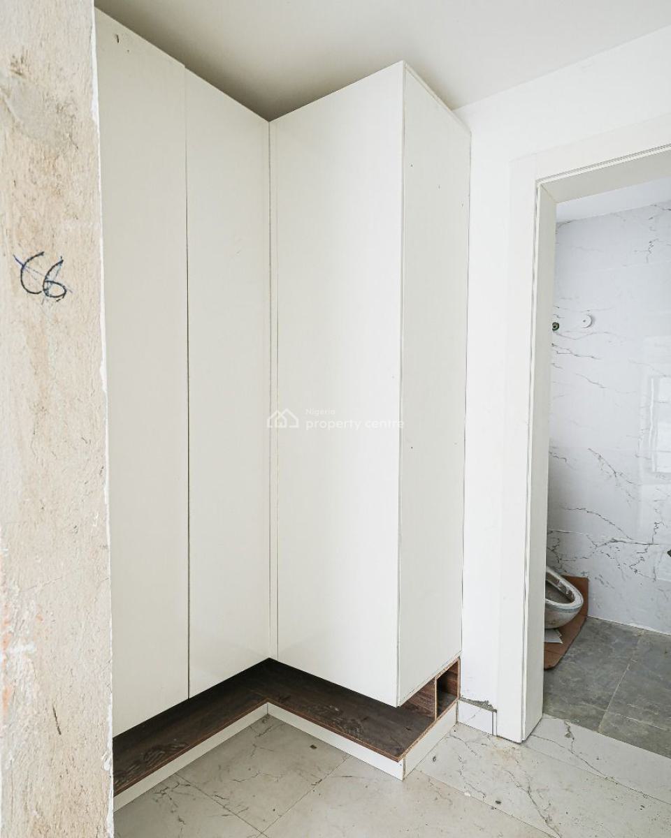 Beautifully Constructed, Luxury 6 Bedroom Duplex with Bq, Banana Island, Ikoyi, Lagos, House for Sale