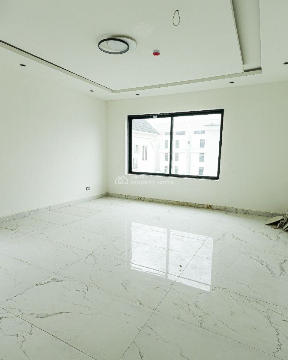 Beautifully Constructed, Luxury 6 Bedroom Duplex with Bq, Banana Island, Ikoyi, Lagos, House for Sale