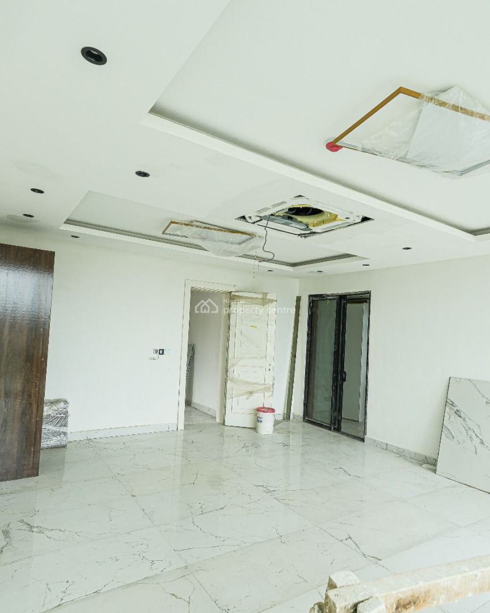 Beautifully Constructed, Luxury 6 Bedroom Duplex with Bq, Banana Island, Ikoyi, Lagos, House for Sale