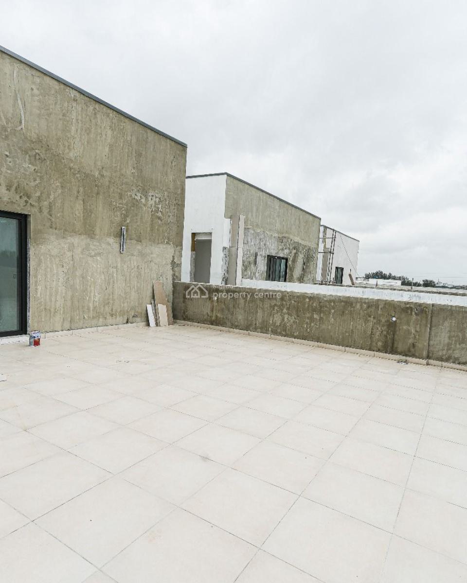 Beautifully Constructed, Luxury 6 Bedroom Duplex with Bq, Banana Island, Ikoyi, Lagos, House for Sale