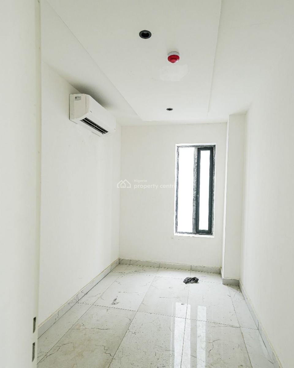 Beautifully Constructed, Luxury 6 Bedroom Duplex with Bq, Banana Island, Ikoyi, Lagos, House for Sale