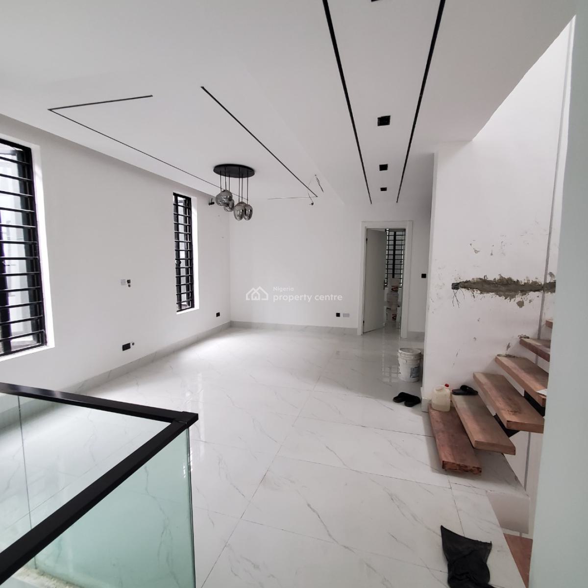 Magnificent 5bedroom Duplex with Pool Gym and Cinema, Lekki Phase 1, Lekki, Lagos, House for Sale