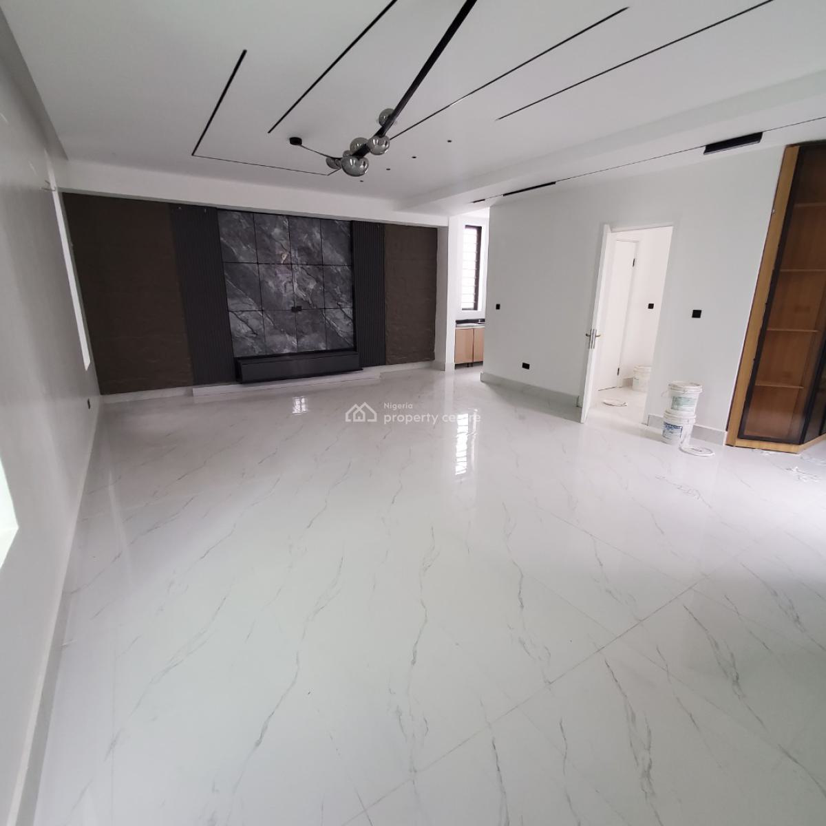 Magnificent 5bedroom Duplex with Pool Gym and Cinema, Lekki Phase 1, Lekki, Lagos, House for Sale