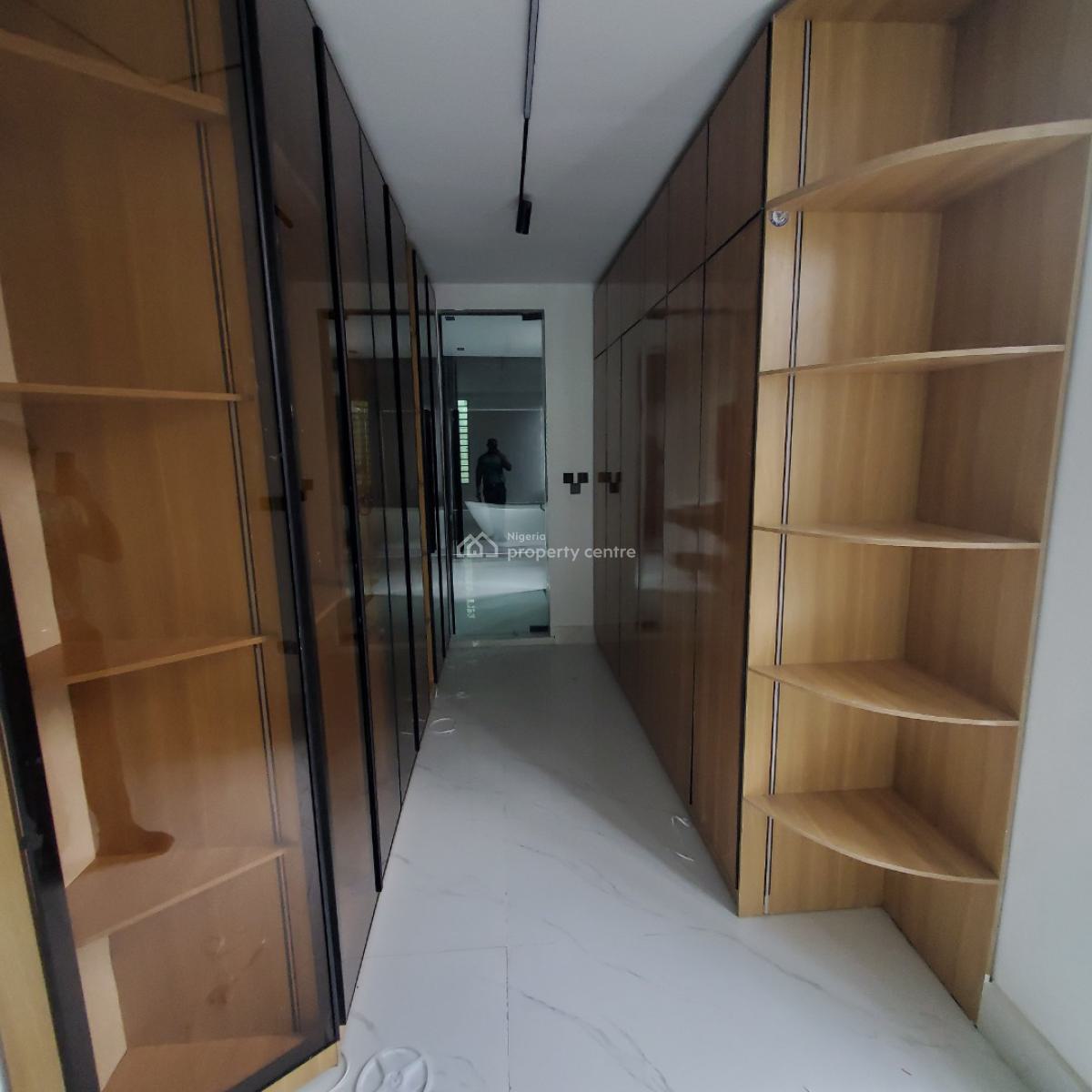 Magnificent 5bedroom Duplex with Pool Gym and Cinema, Lekki Phase 1, Lekki, Lagos, House for Sale