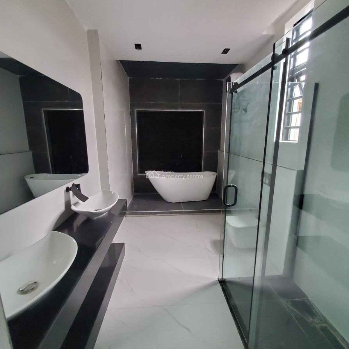 Magnificent 5bedroom Duplex with Pool Gym and Cinema, Lekki Phase 1, Lekki, Lagos, House for Sale