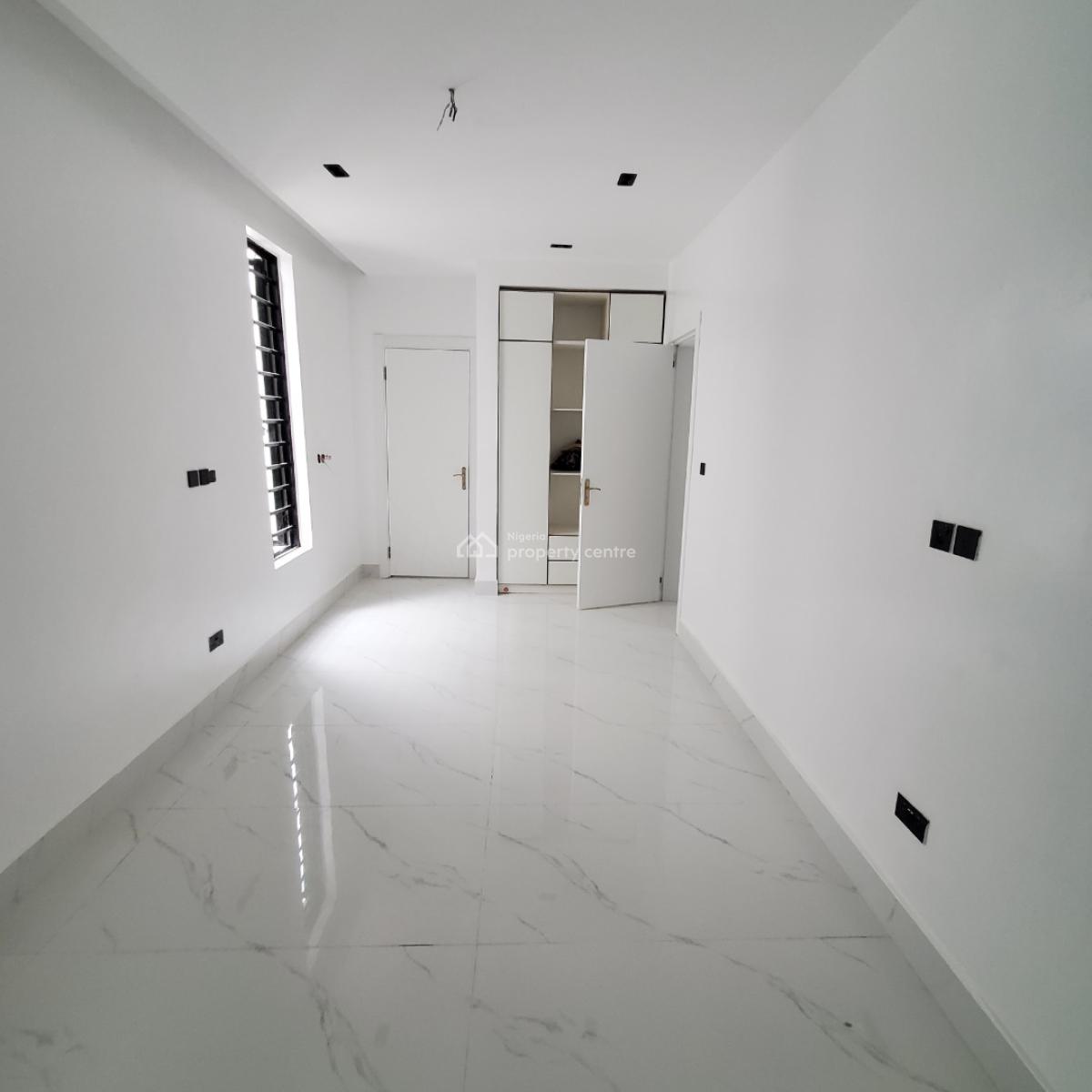 Magnificent 5bedroom Duplex with Pool Gym and Cinema, Lekki Phase 1, Lekki, Lagos, House for Sale