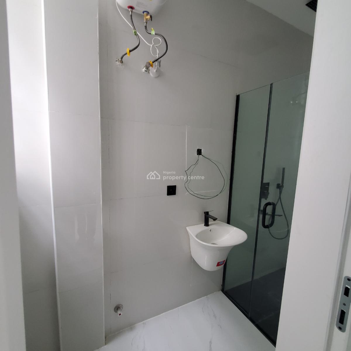 Magnificent 5bedroom Duplex with Pool Gym and Cinema, Lekki Phase 1, Lekki, Lagos, House for Sale