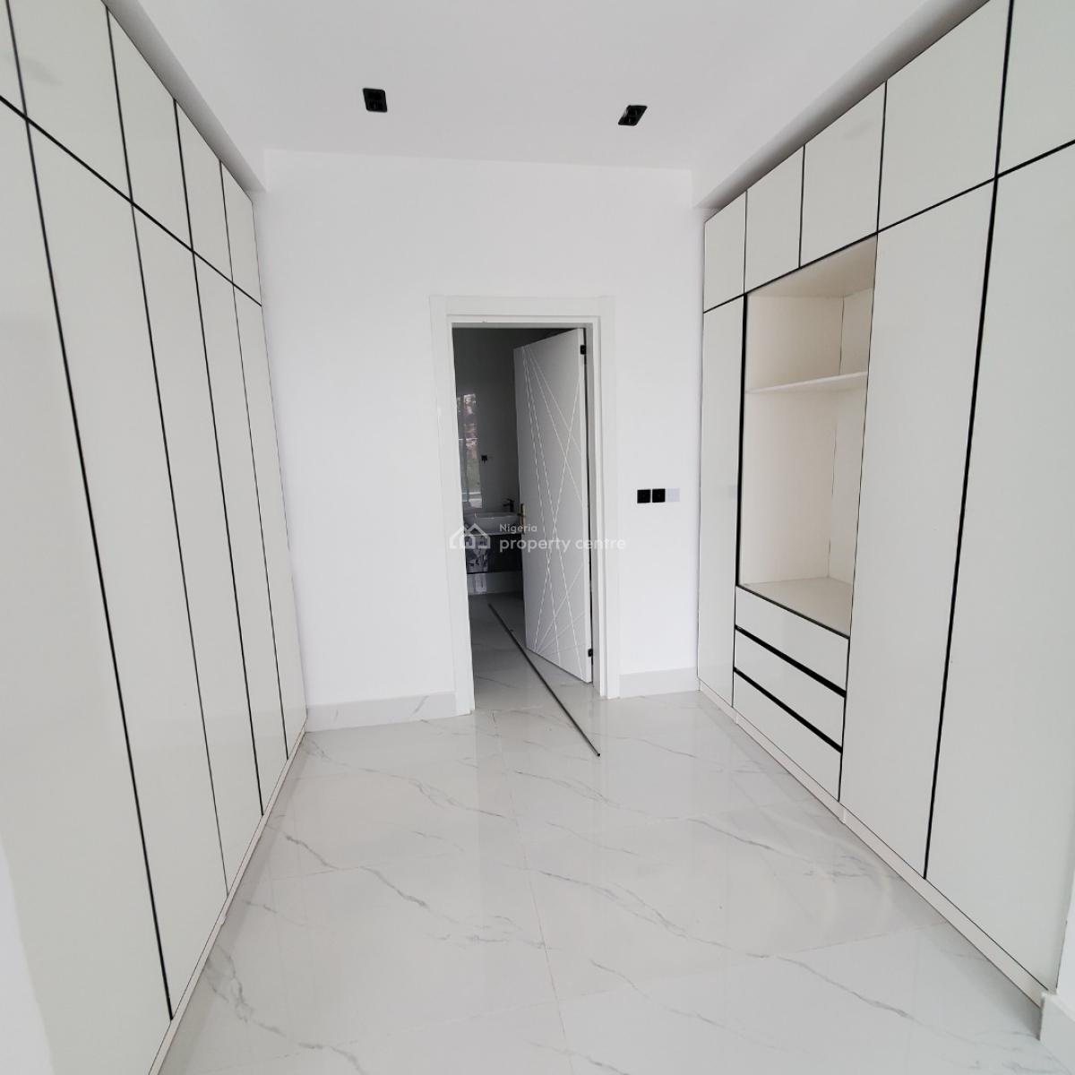 Magnificent 5bedroom Duplex with Pool Gym and Cinema, Lekki Phase 1, Lekki, Lagos, House for Sale