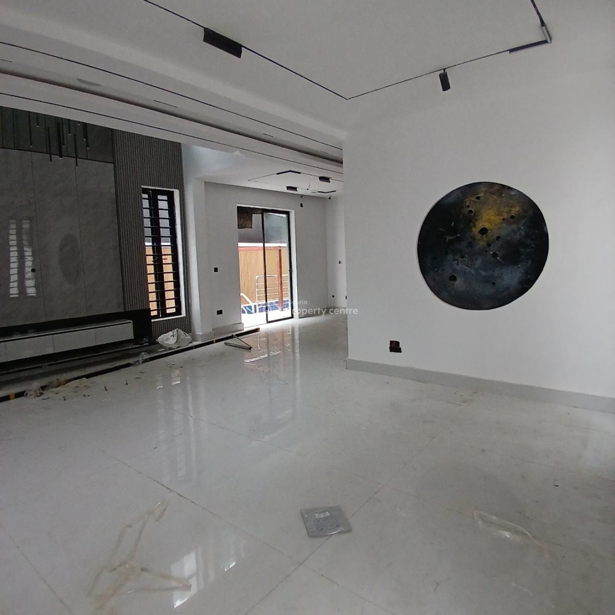 Gigantic 5 Bedroom Luxury Home Within Serenity, Lekki Phase 1, Lekki, Lagos, Detached Duplex for Sale