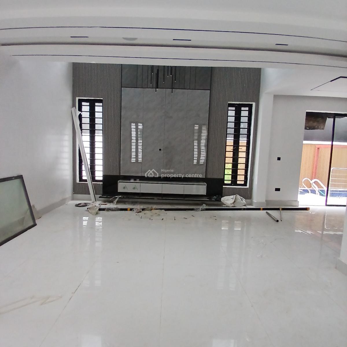 Gigantic 5 Bedroom Luxury Home Within Serenity, Lekki Phase 1, Lekki, Lagos, Detached Duplex for Sale