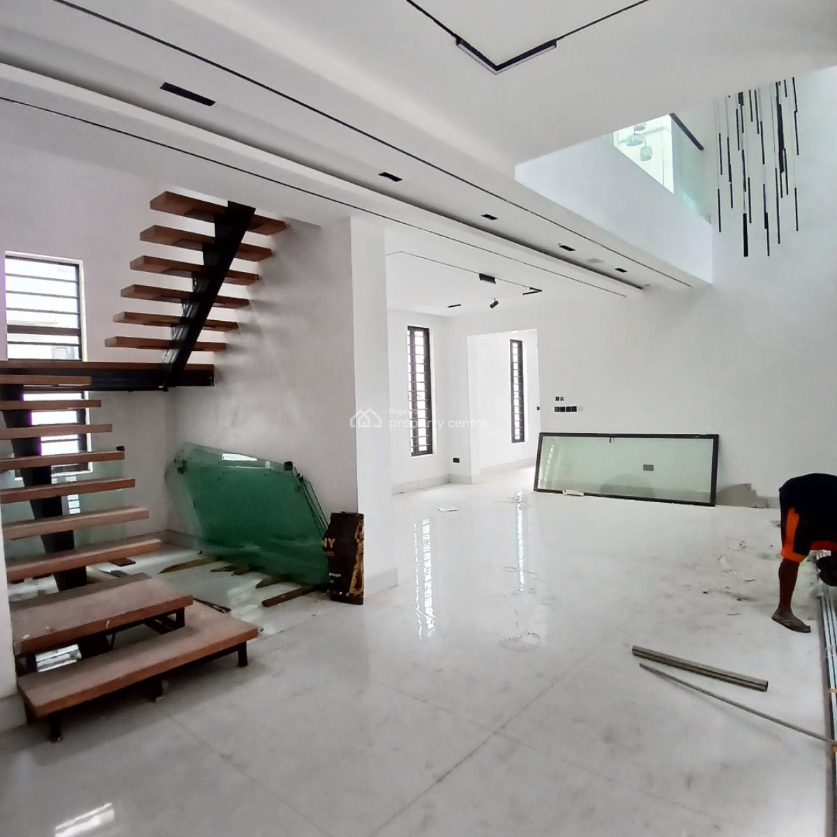 Gigantic 5 Bedroom Luxury Home Within Serenity, Lekki Phase 1, Lekki, Lagos, Detached Duplex for Sale