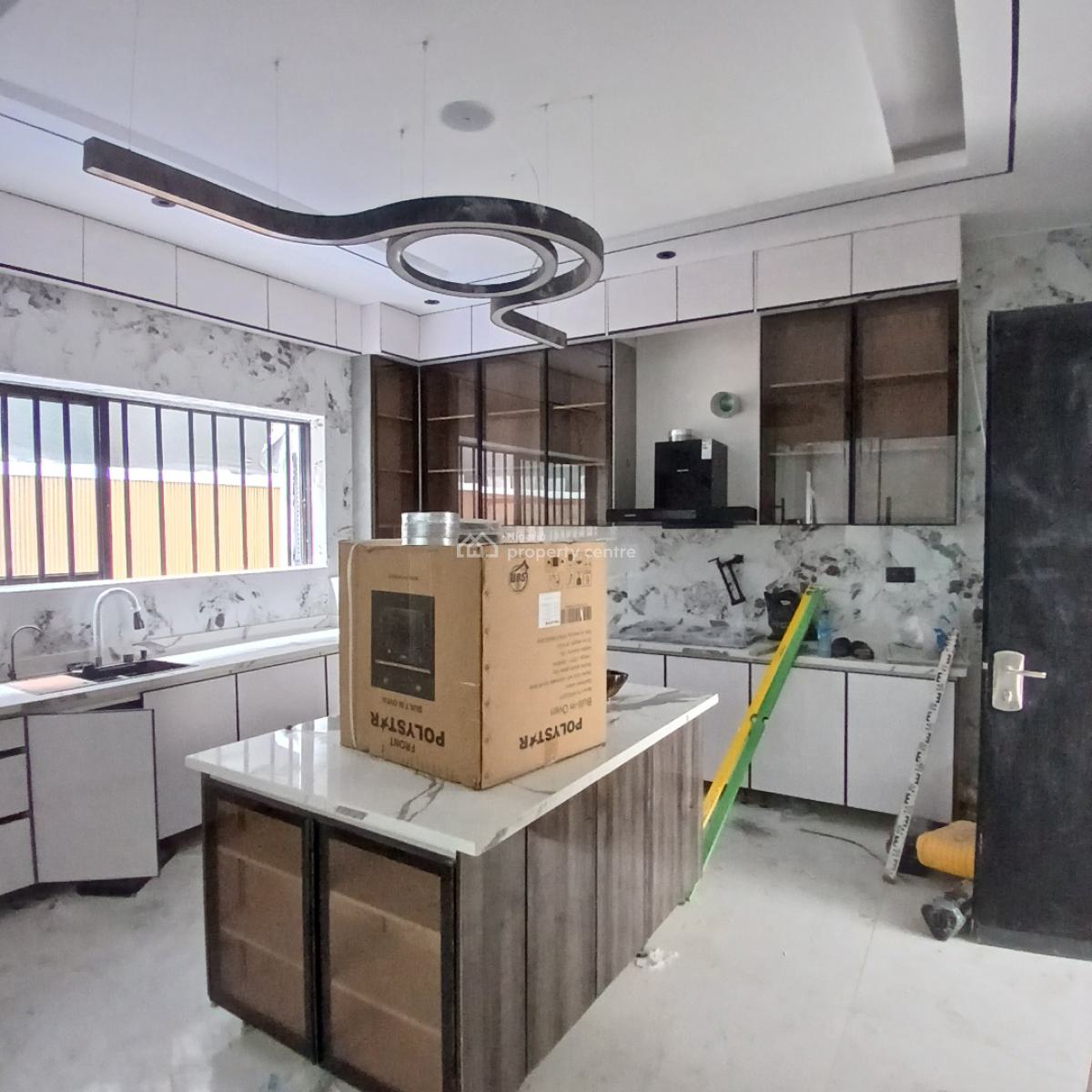 Gigantic 5 Bedroom Luxury Home Within Serenity, Lekki Phase 1, Lekki, Lagos, Detached Duplex for Sale