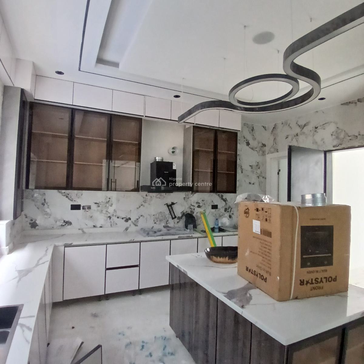 Gigantic 5 Bedroom Luxury Home Within Serenity, Lekki Phase 1, Lekki, Lagos, Detached Duplex for Sale